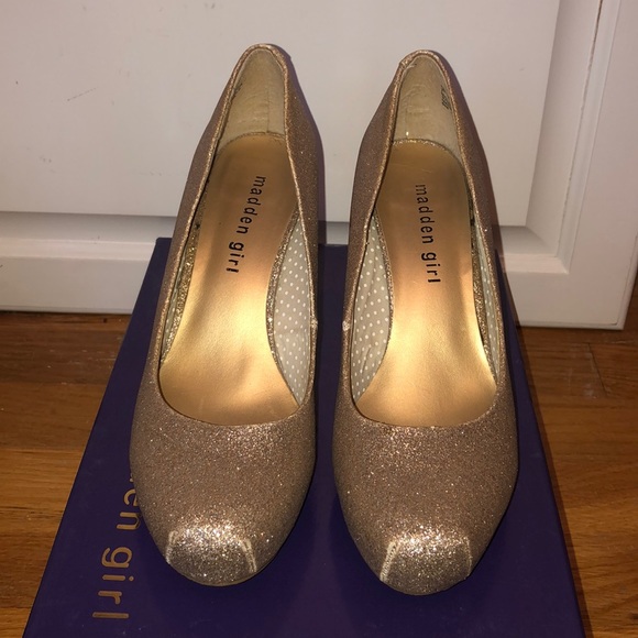 Madden Girl Getta Multi Heels - Picture 2 of 8